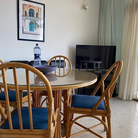 Sea Front Apartment At Mellieha Bay, Malta! Zewnętrze zdjęcie