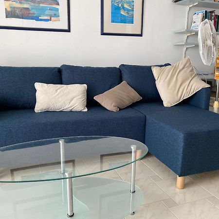 Sea Front Apartment At Mellieha Bay, Malta! Zewnętrze zdjęcie